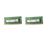 Janasiba Lot de 2 barrettes de mémoire RAM DDR4 8 Go 3200 MHz PC4-25600 1,2 V SODIMM 260 broches pour ordinateur portable