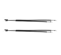 Janasiba Lot de 2 câbles d'inclinaison de siège droit pour Fiesta Mk6 2001-2008 Rh 1441166