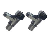 Janasiba Lot de 2 capteurs de vitesse 238-0120 238 0120 2380120 pour CAT 312D 320D 320E 324E 450E ENGINE C6.4
