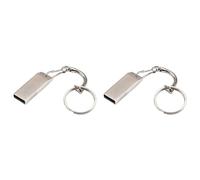 Janasiba Lot de 2 clés USB 32 Go Pendrive Cle USB 2.0