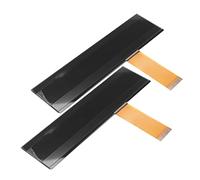 Janasiba Lot de 2 compteurs de vitesse pour Microcar MC1 MC2 M. Go Cockpit Tool