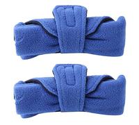 Janasiba Lot de 2 coussinets universels CPAP pour couvre-tête, couvre-tête, sangle CPAP de qualité supérieure, pour couvre-tête, cou confortable