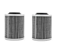 Janasiba Lot de 2 filtres à huile pour 2017 Expedition LE 600 900 1200