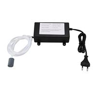 Janasiba Lot de 2 générateurs d' portables 220 V 1000 mg - Nettoyeur d'air ozonisateur - Traitement des fruits et légumes - Prise UE