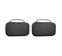 Janasiba Lot de 2 housses de rangement portables pour haut-parleur Soundlink Mini III 3 Bluetooth
