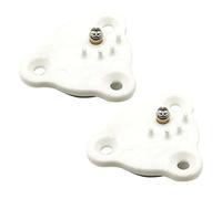 Janasiba Lot de 2 interrupteurs neutres 1L9-82540-00 pour S360 TX500 FJ600 1200 400 Banshee 350 YFZ350 FJ600 XJ600S