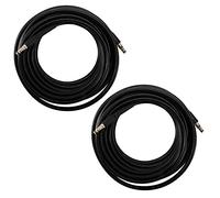 Janasiba Lot de 2 machines à laver électriques de 10 m pour K2, K3, K4, K5, K6, K7