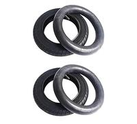 Janasiba Lot de 2 pneus de scooter 10 x 2-6,1 pour pneus M365 M365 / Pro