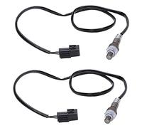 Janasiba Lot de 2 sondes Air Ratio O2 pour Grandis 2.0 2.4 4WD MN153037 MN153038