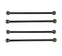 Janasiba Lot de 2 tiges en os de chien pour voiture 1/8 Racing XL Flux Rovan Torland Brushless Truck RC