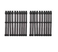 Janasiba Lot de 20 filtres Airless N 4,3 60 en pour outils de peinture sans air