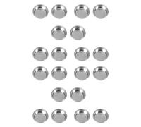 Janasiba Lot de 20 paniers filtrants 54 mm pour machine à café Sage 870/875/878/880 54 mm semi-automatique sans fond