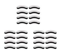 Janasiba Lot de 24 filtres en éponge pour à chat Wf050