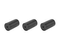 Janasiba Lot de 3 buses de jet de sable en carbure de bore 35 x 20 x 3 mm pour outil de jet de sable
