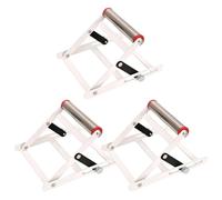 Janasiba Lot de 3 cadres de support réglables pour machine de coupe comme sur la photo. Support de travail pour meuleuse d'angle