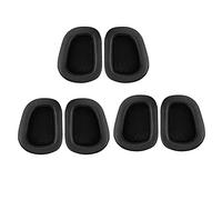 Janasiba Lot de 3 coussinets d'oreille pour casque G933 G633
