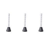 Janasiba Lot de 3 couteaux à gaz CO2 pour machine à souder Mig Tig W315