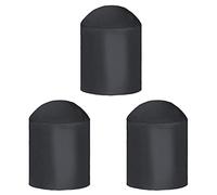 Janasiba Lot de 3 housses de barbecue d'extérieur - Imperméables, anti-poussière et protection solaire - 58 x 77 cm