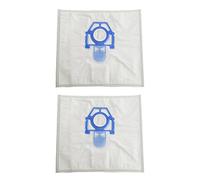 Janasiba Lot de 30 sacs d'aspirateur en tissu non tissé pour Zvca100B 49,4000 Fit Aquawelt 919,0 Zvc752 829.Osp 819,5 3000 321 Flip