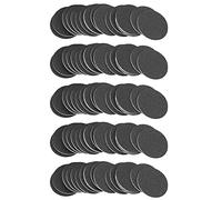 Janasiba Lot de 300 disques en papier de verre pour à pied électrique, outil de pédicure