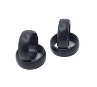 Janasiba Lot de 4 pneus durs Drift pour 284131 K969 K979 K989 K999 P929 Mini-Z Mini-Q Mini-D IW04M 1/28 RC Mise à niveau de voiture