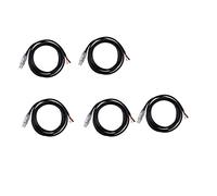 Janasiba Lot de 5 câbles USB RS485-WE-1800-BT de 1,8 m pour appareils médicaux, contrôle industriel, produits similaires au PLC