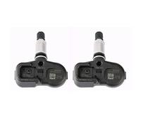 Janasiba Lot de 5 capteurs de pression TPM 42607-33021 pour pneus
