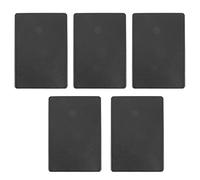 Janasiba Lot de 5 cartes adaptateurs M.2 NGFF () SSD vers 2,5, boîtier de 8 mm d'épaisseur