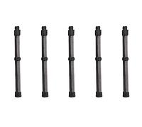 Janasiba Lot de 50 filtres Airless N 4,3 60 en pour outils de peinture sans air