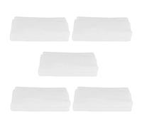 Janasiba Lot de 50 filtres HEPA universels en coton électrostatique pour aspirateur Mi Air Cleaner Pro / 1/2 68 x 30 cm