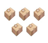Janasiba Lot de 75 sacs d'aspirateur pour aspirateur 6.959-130.0 - Sacs en papier pour aspirateur A2201 WD3 - Pour aspirateur humide et sec