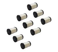 Janasiba Lot de 9 filtres à air 594201 - Compatible avec 591334, 796031