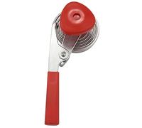 Janasiba Machine de scellage manuelle Dispositif de sertissage de verre de scellage Machine de conservation Machine de scellage manuelle pour verre feuilleté 87 mm