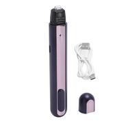 Janasiba Mini stylo à pression à chaud : atteint en 3 secondes, idéal pour le design compact de bricolage, pour fermer des sacs à goûter et créer des cartes personnalisées