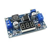 Janasiba Module Booster XL6009 4A DC-DC 4,5-32 V à 5-35 V Module D'Alimentation Réglable Module Élévateur à Faible Ondulation