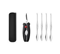 Janasiba Outils pour manger des crabes et crabes, crackers, crackers, fruits de mer, casse-noix et fruits de mer