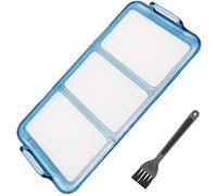 Janasiba Pièces de rechange pour filtre primaire pour RoboVac 11S, RoboVac 30, RoboVac 30C, Accessoires