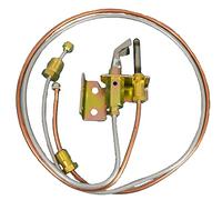 Janasiba Pièces pour chauffe-eau au gaz naturel - Ensemble pilote et thermocouple