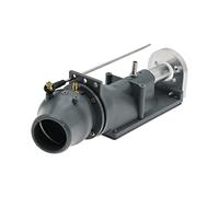Janasiba Pompe à jet d'eau avec embrayage à hélice à 3 pales - Moteur 540 pour bateau RC Jet