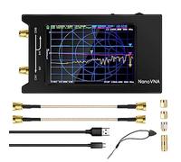 Janasiba Pour analyseur de réseau vecteur H4 4 écrans 10 kHz 1,5 GHz MF HF VHF UHF Accessoires