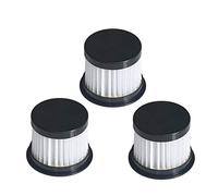 Janasiba Pour Aspirateur CM810 CM300S / 400/500/800/900 Filtre HEPA Acarien de la poussière Accessoires de rechange 3 pièces