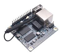 Janasiba Pour carte de développement Zero 512 Mo + boîtier de protection blanc, four H3, mini carte simple avec quatre cœurs