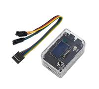 Janasiba Pour les programmeurs hors ligne PUYA MCU Burner Downloader Outil de programmation pour PY32F003 PY32F030 PY32F002 072 PY32F Series