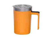 Janasiba Pour mélanger le café pour les tasses rotatives magnétiques qui se mélangent soi-même