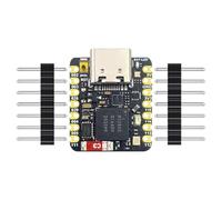 Janasiba QSPI Interface Flash Type-C Mini NRF52840 Carte de développement BT5.0 Bluetooth MCU Carte de contrôle principale Qspiflash