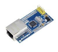 Janasiba Remplace le module réseau LAN W5100 Ethernet Shield W5500, prend en charge le microcontrôleur IP 51/STM32 avec 32 Ko SPI