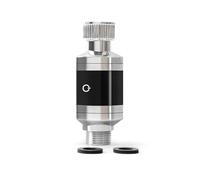 Janasiba Robinets de Douche Thermomètre à Eau Baignoire de Douche Cuisine Maison Thermomètre de Température de l'eau Installation Facile