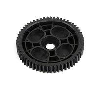 Janasiba Roue dentée principale avec 57 dents, roue dentée principale, convient pour 1/5 ROVAN KM Baja 5B RC Car Parts-66062