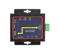 Janasiba Rs485 Convertisseur vers Ip Ethernet serveur convertisseur de communication (fiche UE)