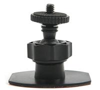 Janasiba Support à ventouse pour pare-brise de voiture, pour chariot à cames, clé d'appareil photo, noir